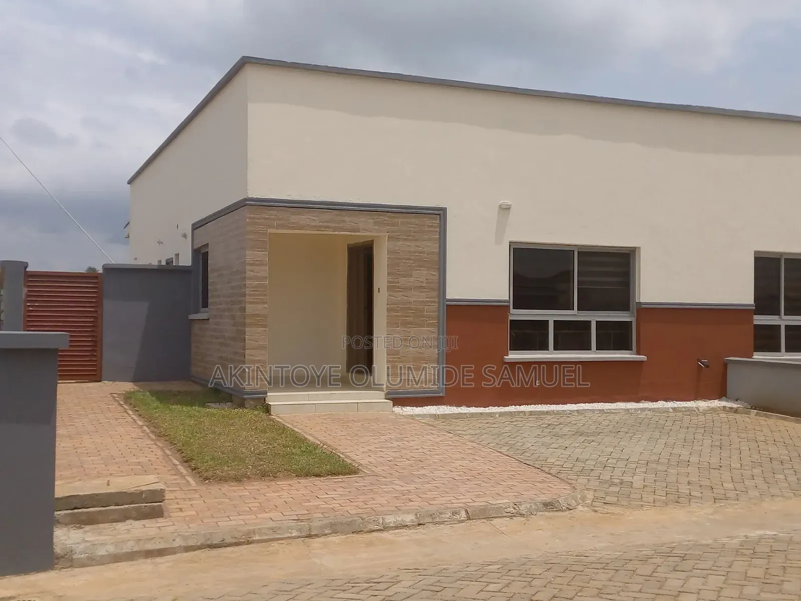 2bdrm Bungalow in Ta Gardens, Iseri for sale in Iseri