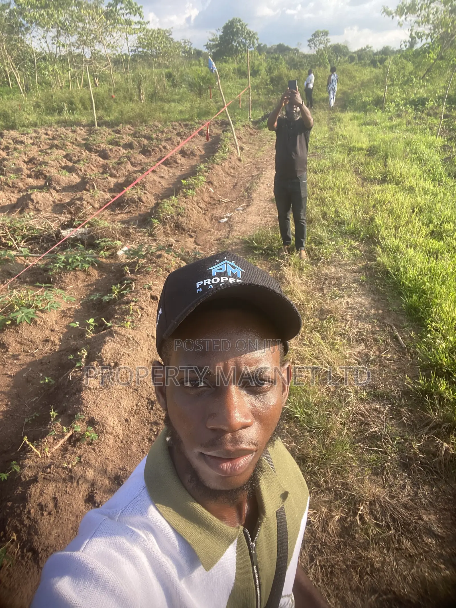 Distress 2 Plots of Land for Sale at Aba in Obi Ngwa