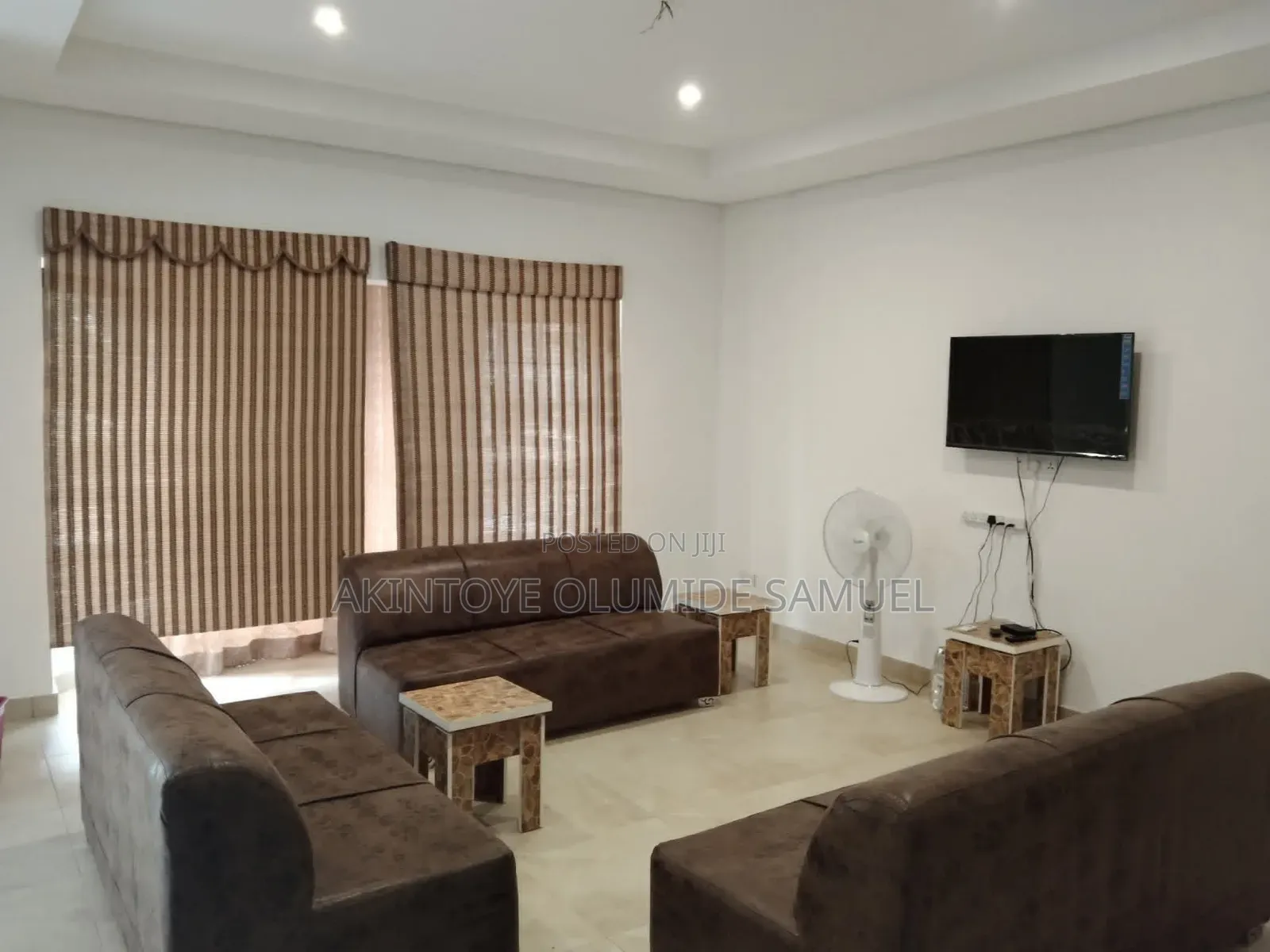 3bdrm Bungalow in Ta Gardens Estate, Iseri for sale in Iseri