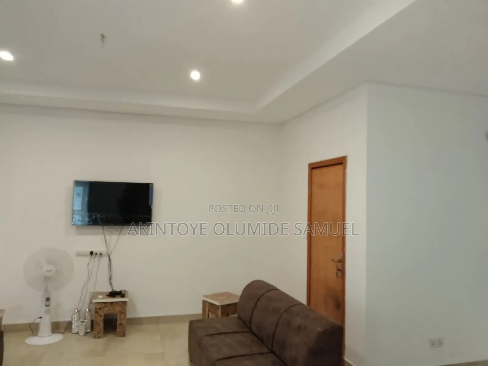 3bdrm Bungalow in Ta Gardens Estate, Iseri for sale in Iseri