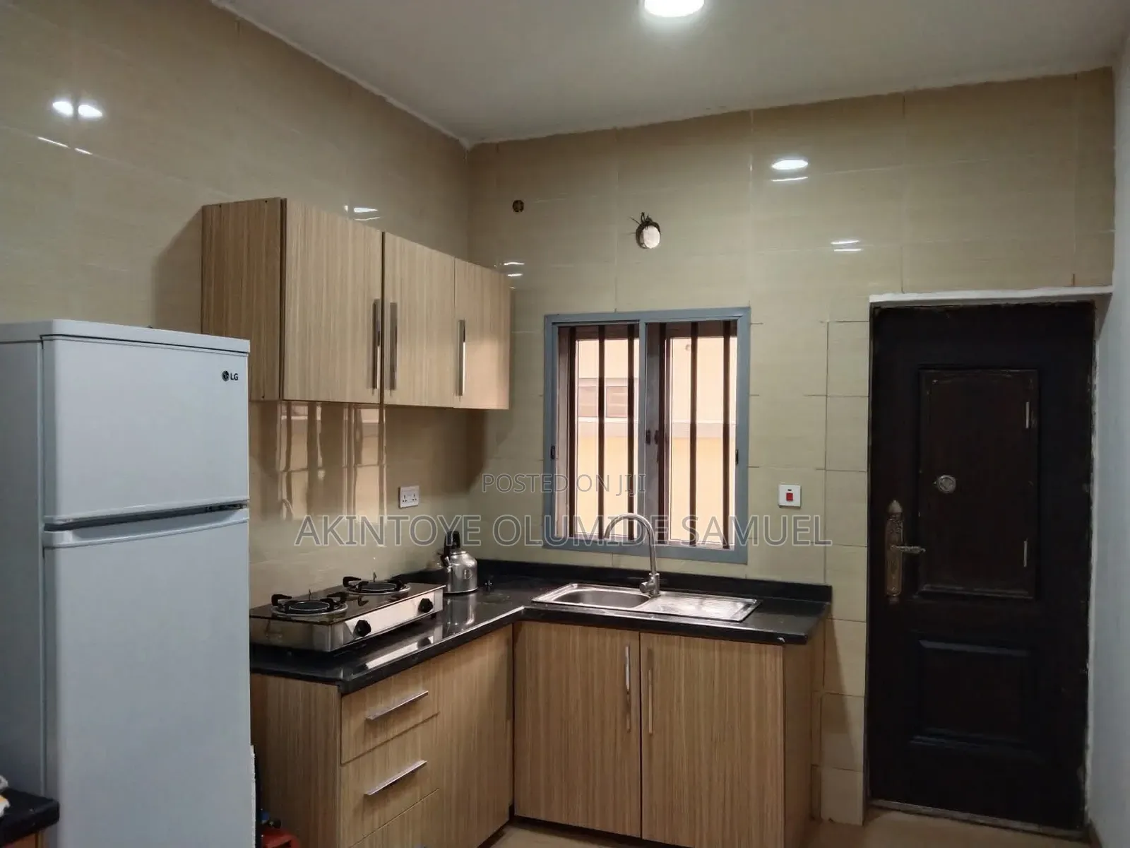 3bdrm Bungalow in Ta Gardens Estate, Iseri for sale in Iseri