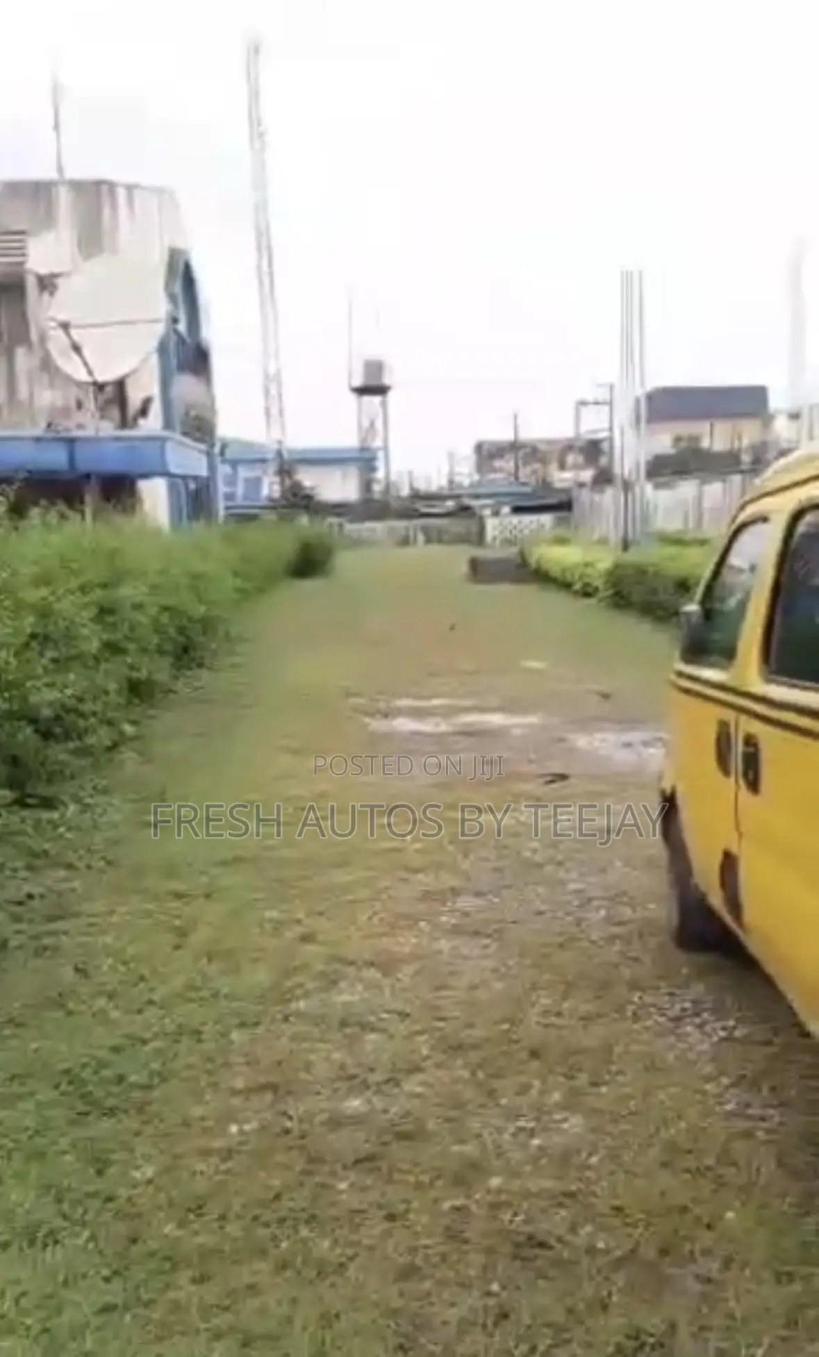 Commercial Land of 3.5acres for Sale in Wemco Ikeja in Wempco Road