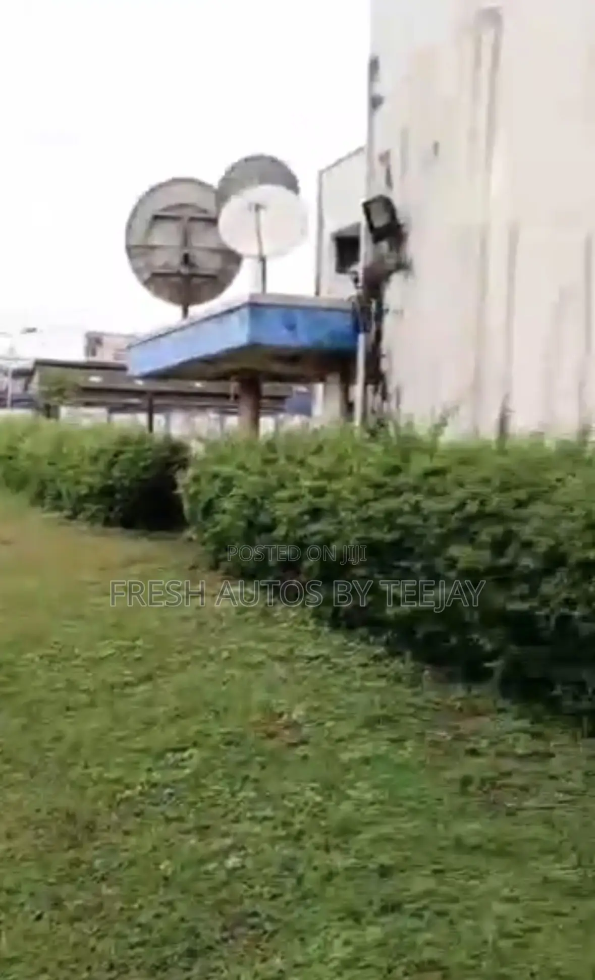Commercial Land of 3.5acres for Sale in Wemco Ikeja in Wempco Road