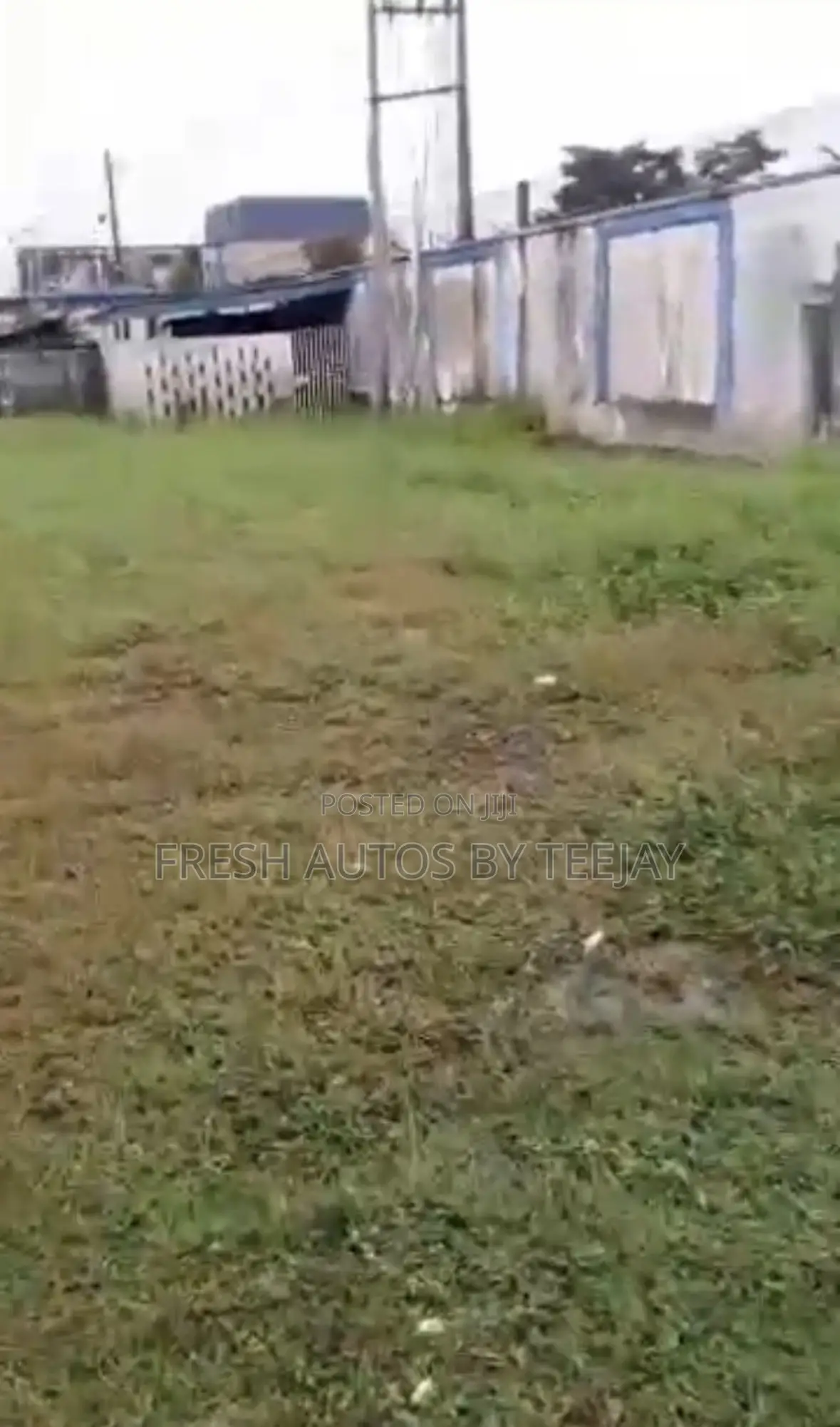 Commercial Land of 3.5acres for Sale in Wemco Ikeja in Wempco Road