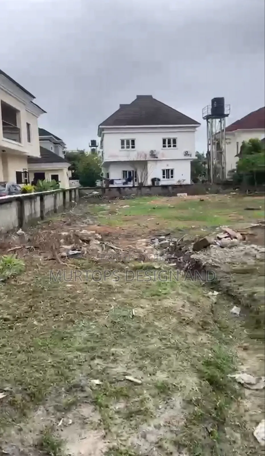 A Fantastic Opportunity to Own 607sqm of Land in Buena Vista Estate in Lekki Phase 2