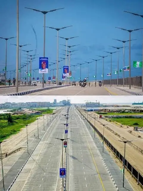 Premium Investment Buy Build Land With C of O in Process –Ibeju-Lekki in Orimedu