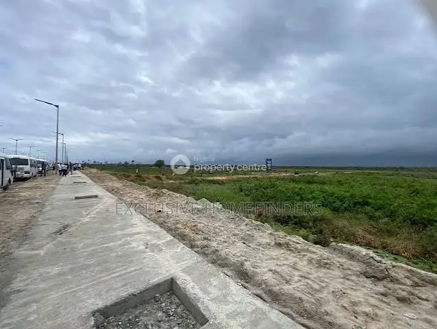 Premium Investment Buy Build Land With C of O in Process –Ibeju-Lekki in Orimedu