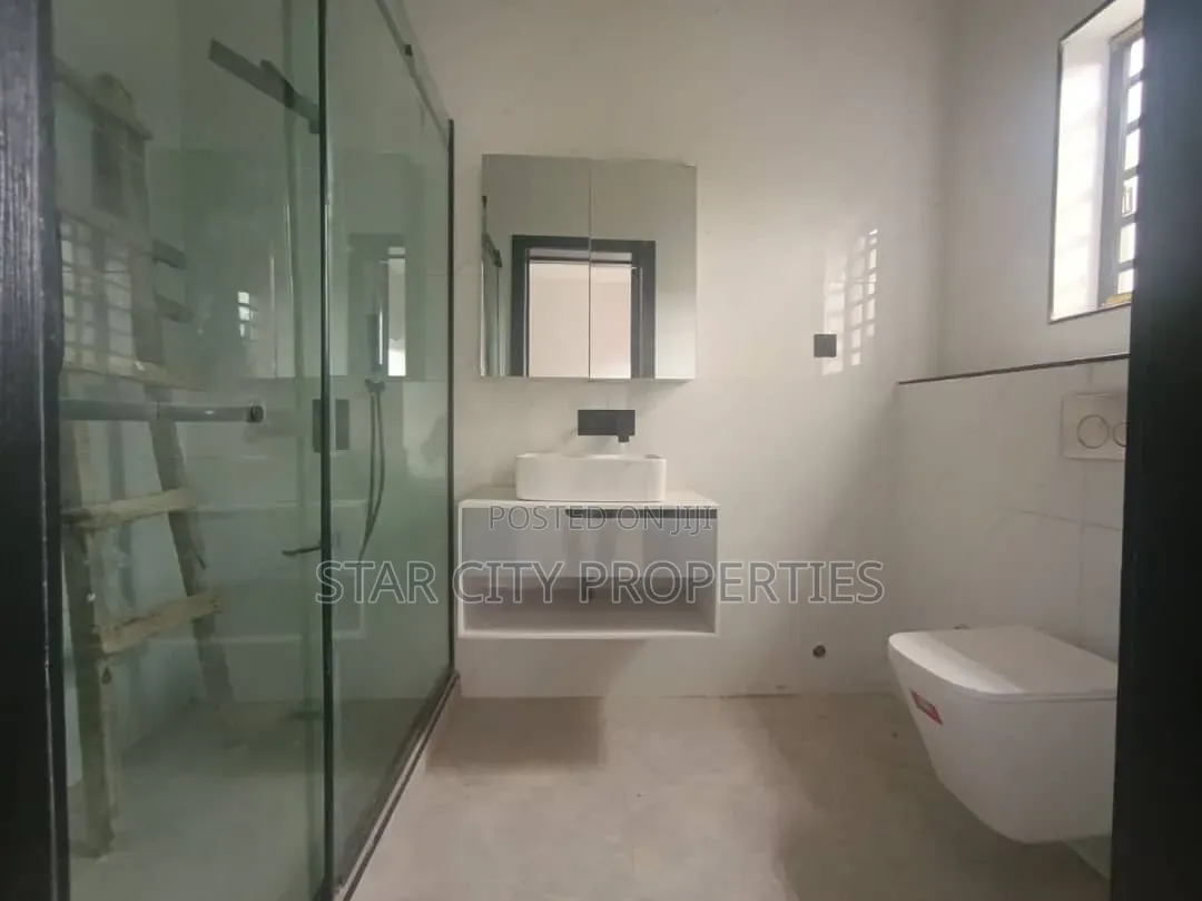 4bdrm Townhouse / Terrace in Ikeja for rent in Ikeja GRA