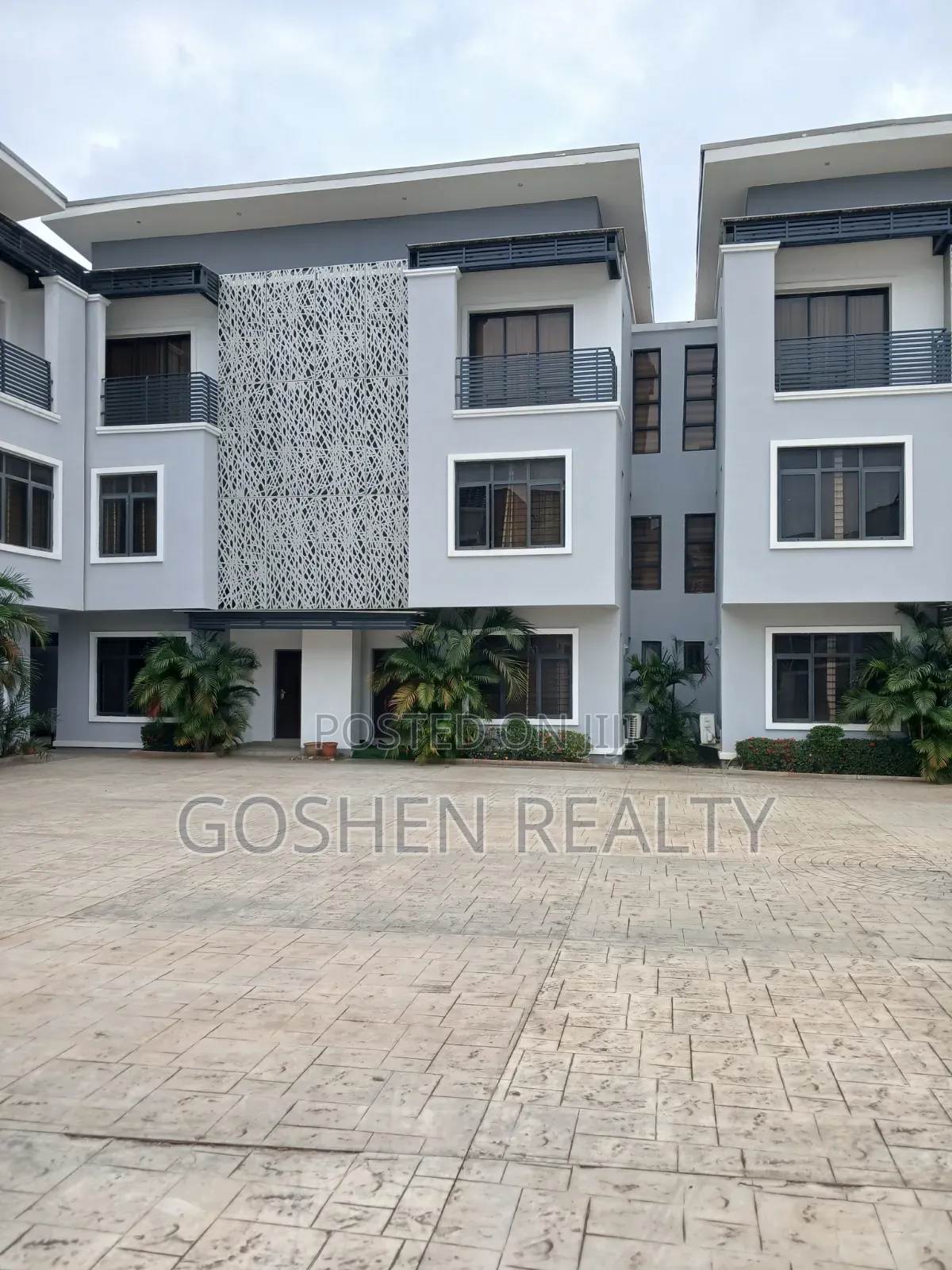 Furnished 4bdrm Duplex in Jahi for rent in Jahi