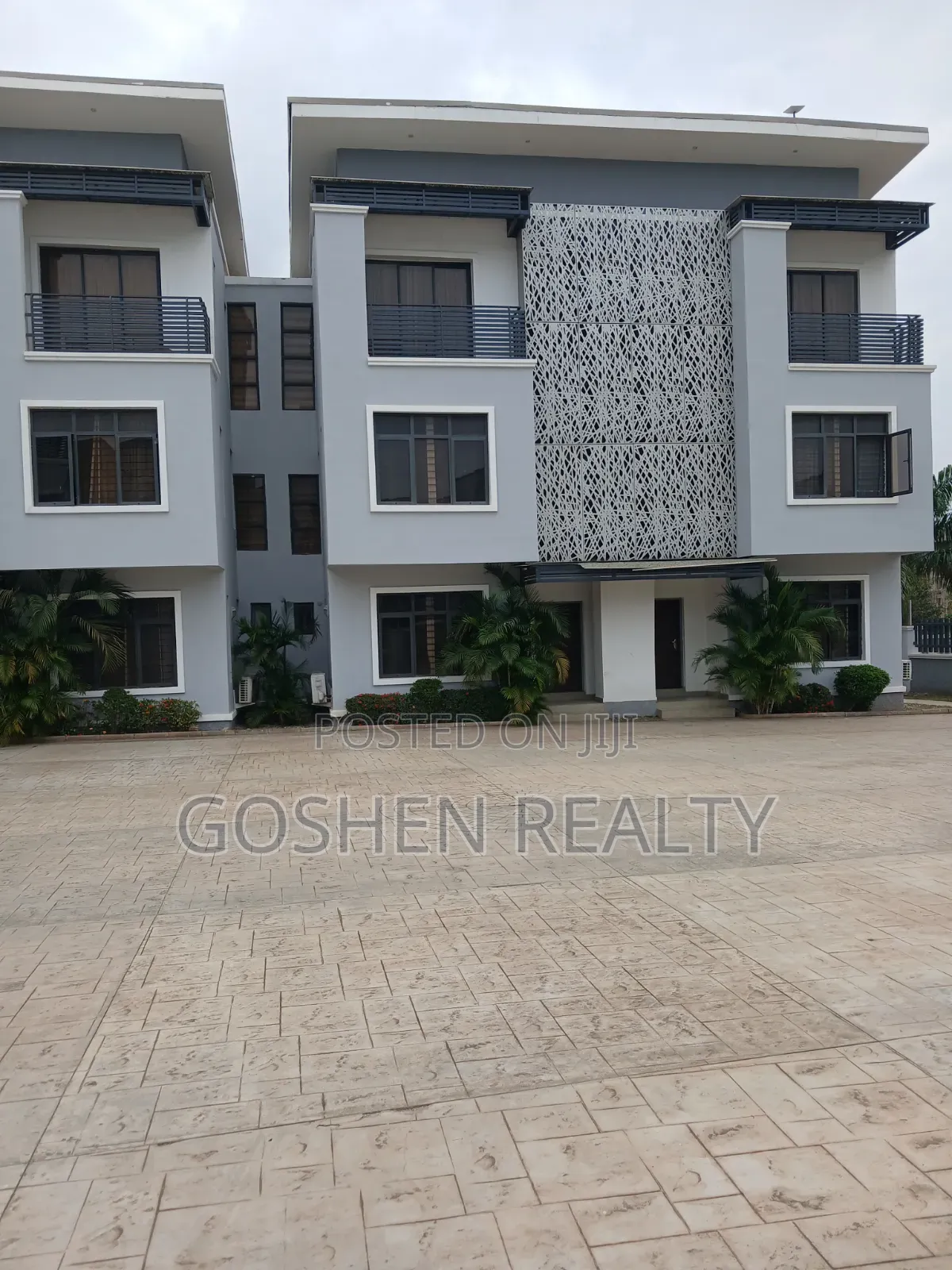 Furnished 4bdrm Duplex in Jahi for rent in Jahi