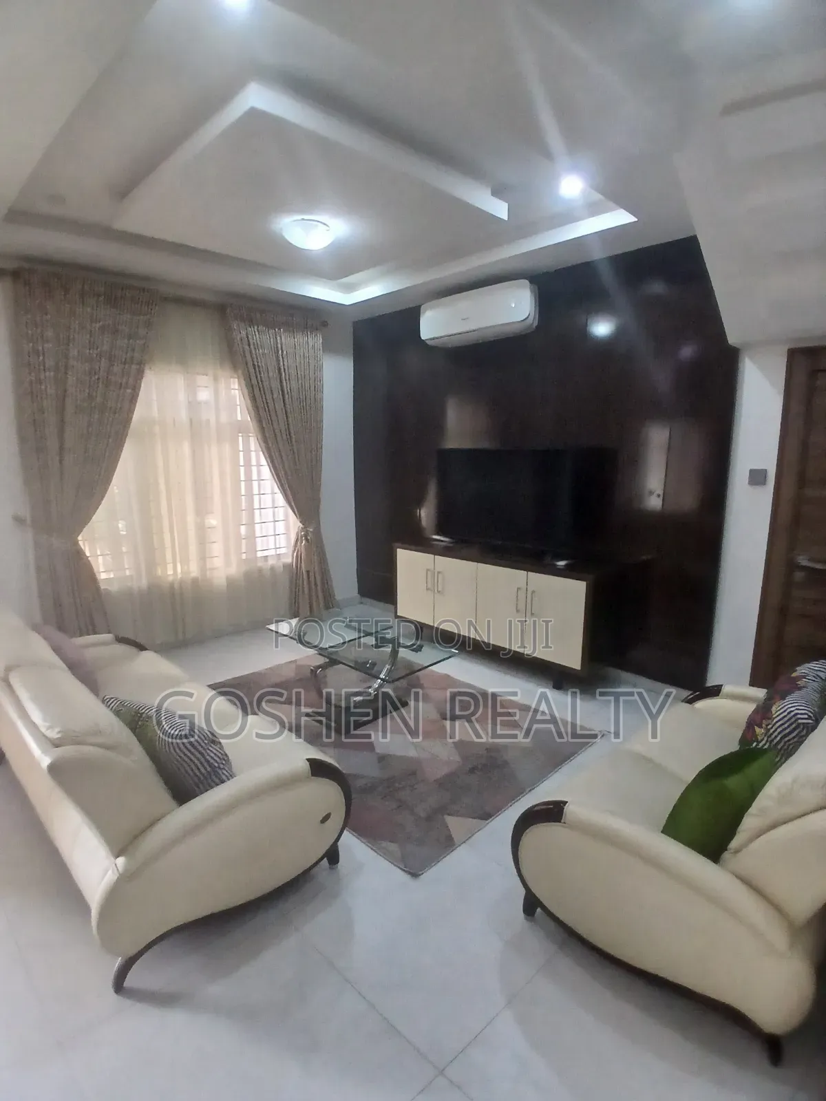 Furnished 4bdrm Duplex in Jahi for rent in Jahi