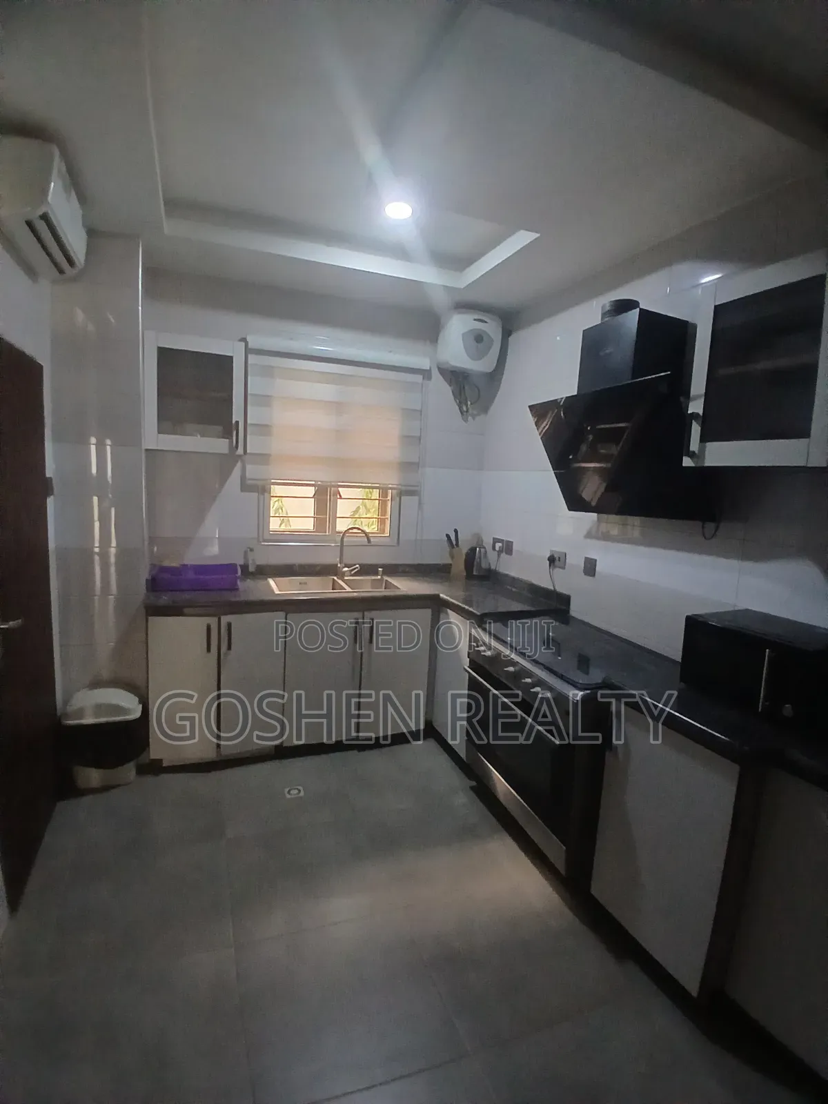 Furnished 4bdrm Duplex in Jahi for rent in Jahi
