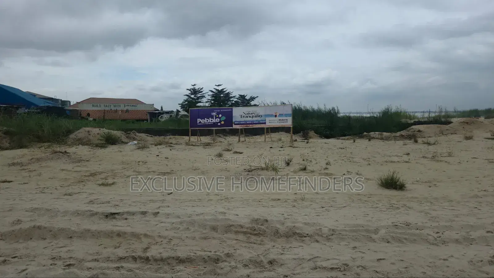 Premium Waterfront Buy Build Land With C of O – Badore, Ajah in Badore