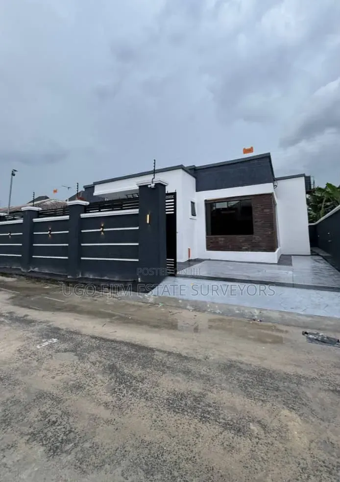 3bdrm Bungalow in Majesty Estate, Port-Harcourt for sale in Port-Harcourt