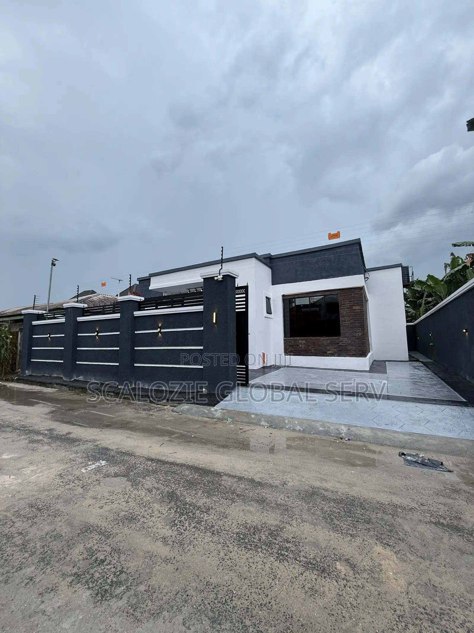 3bdrm Bungalow in Majesty Estate Off for sale in Port-Harcourt