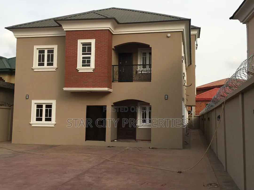 3bdrm Block of Flats in Magodo Isheri for sale in Magodo Isheri