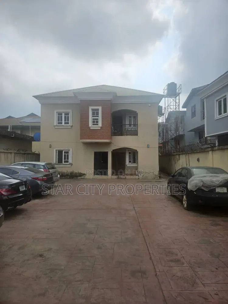 3bdrm Block of Flats in Magodo Isheri for sale in Magodo Isheri