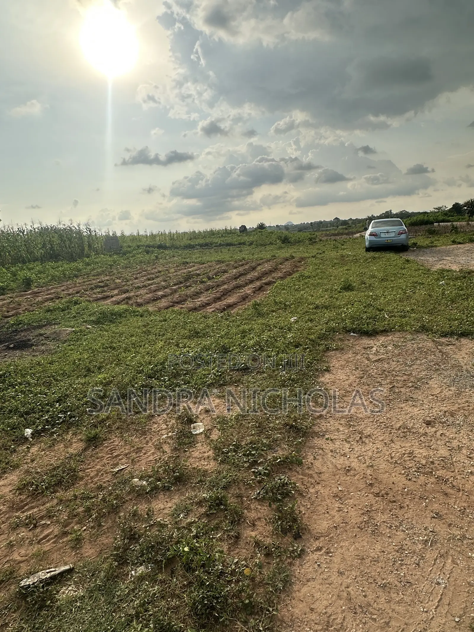 150 Square Meter Estate Plot for 3 Bedroom Terrace Duplex in Ketti