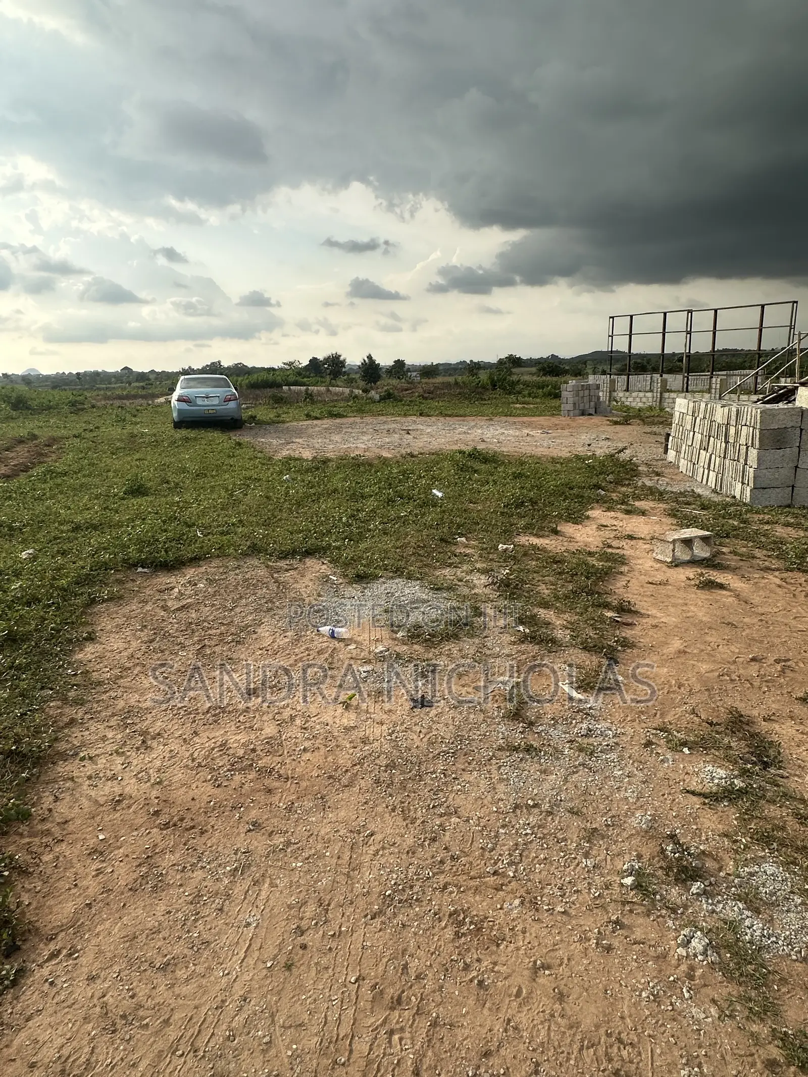 150 Square Meter Estate Plot for 3 Bedroom Terrace Duplex in Ketti