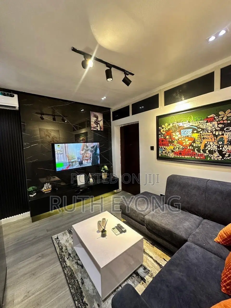 Furnished 1bdrm Apartment in Lekki Phase 1 Lagos for rent in Lekki Phase 1