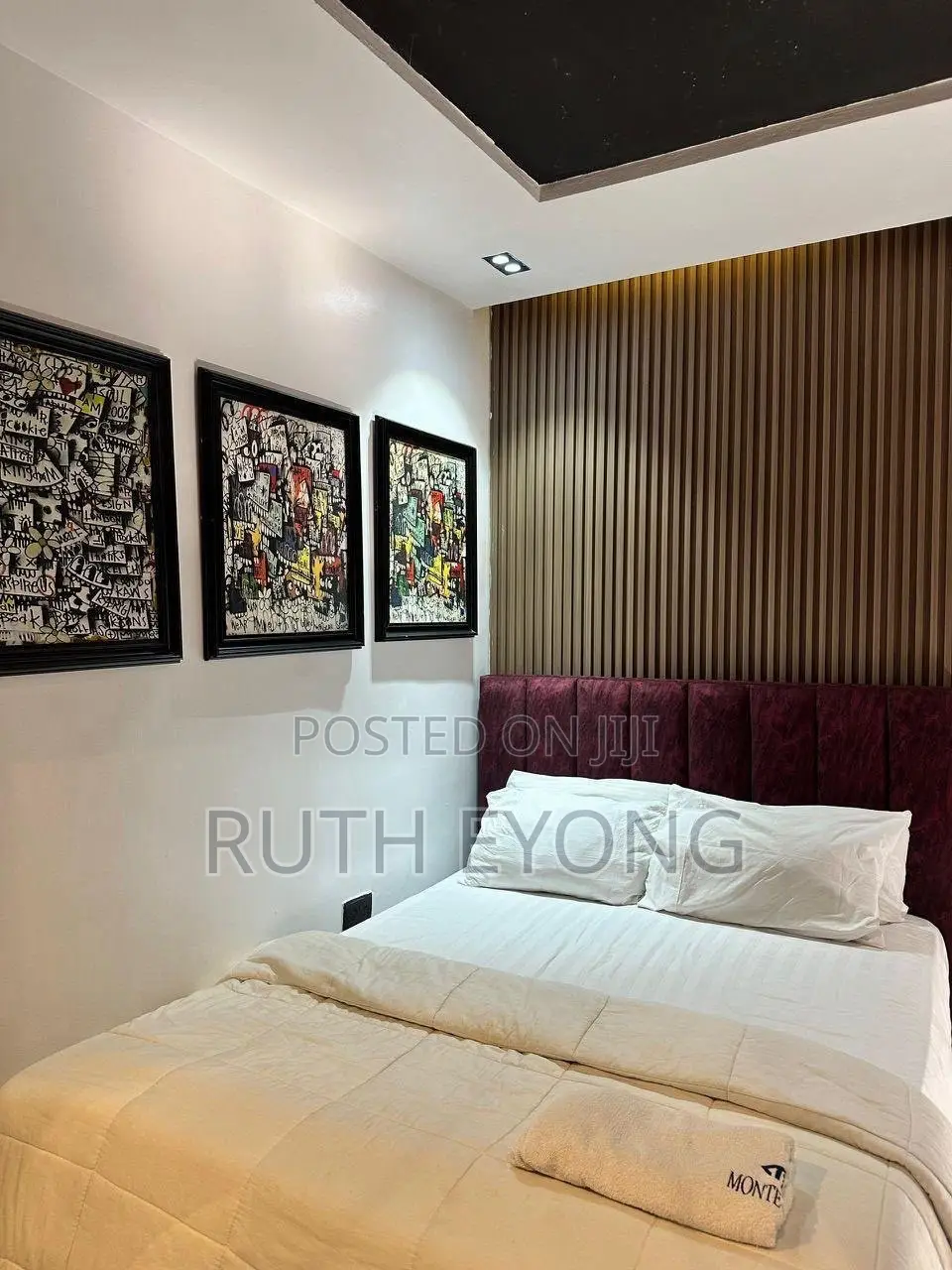 Furnished 1bdrm Apartment in Lekki Phase 1 Lagos for rent in Lekki Phase 1