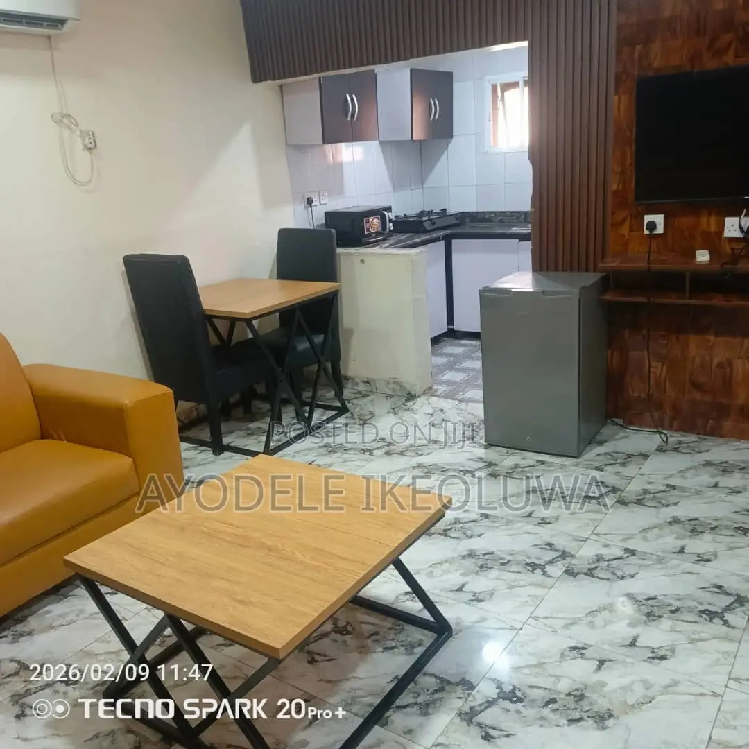 Furnished Mini Flat in Omole Phase 1 for rent in Omole Phase 1
