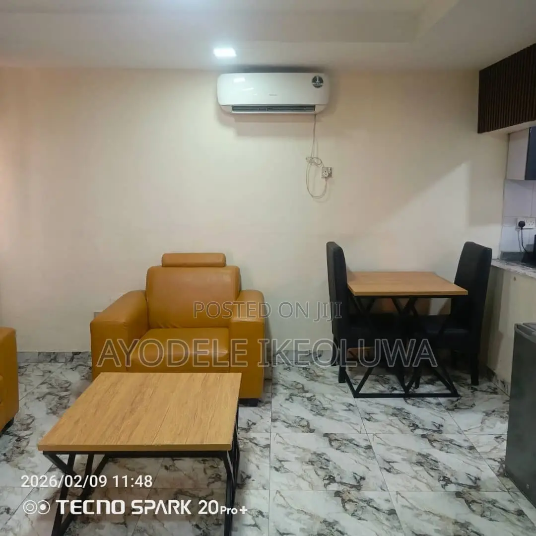 Furnished Mini Flat in Omole Phase 1 for rent in Omole Phase 1