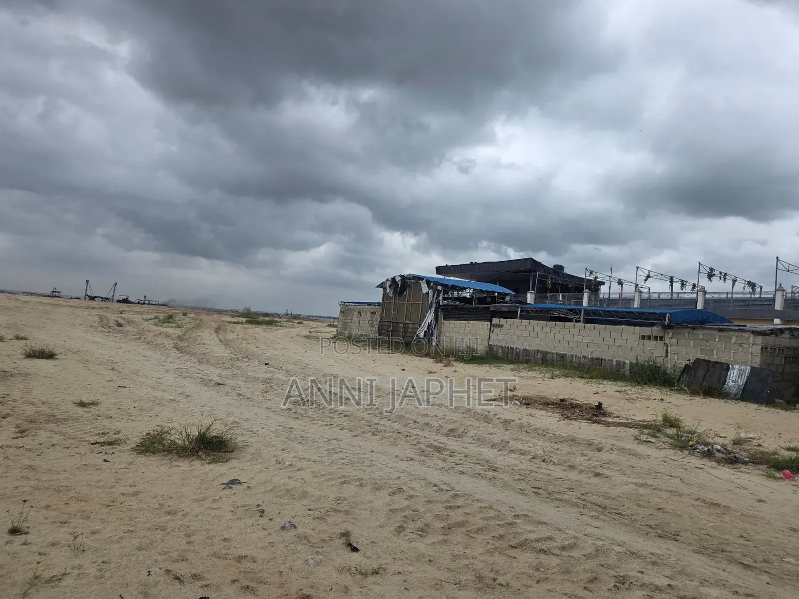 Water Front Land for Sale at Badore in Lagos Island / Lagos Island