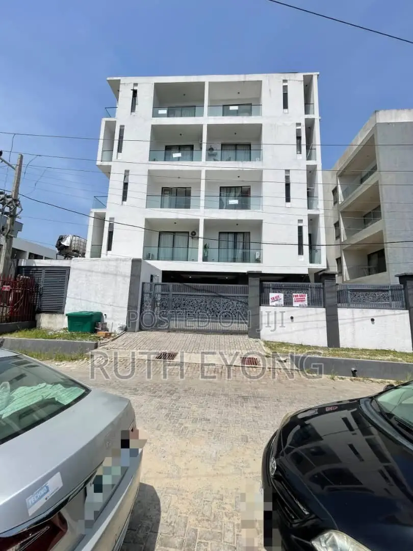 2bdrm Apartment in Ikate, By Spar Road for rent in Ikate