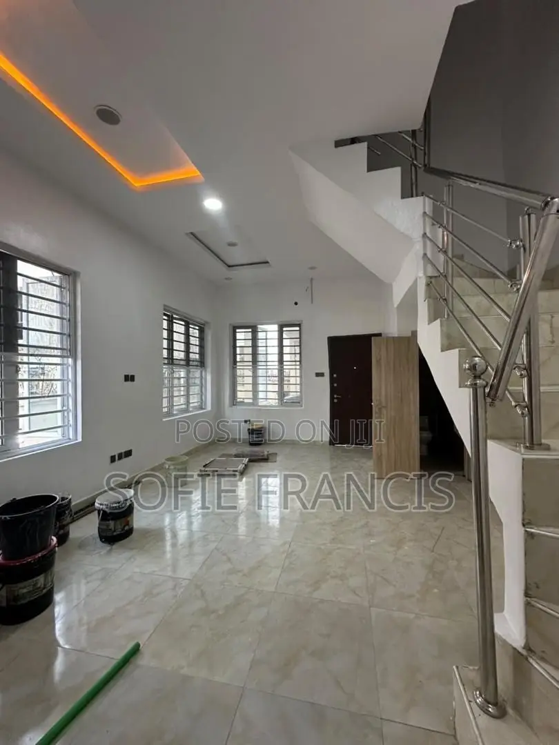 4bdrm Duplex in Harris Drive, VGC / Ajah for rent in VGC / Ajah