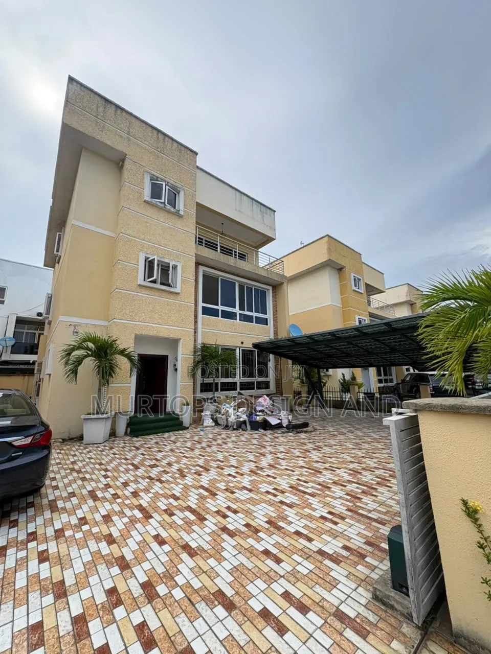 6bdrm Duplex in Lekki Phase 1 for rent in Lekki Phase 1