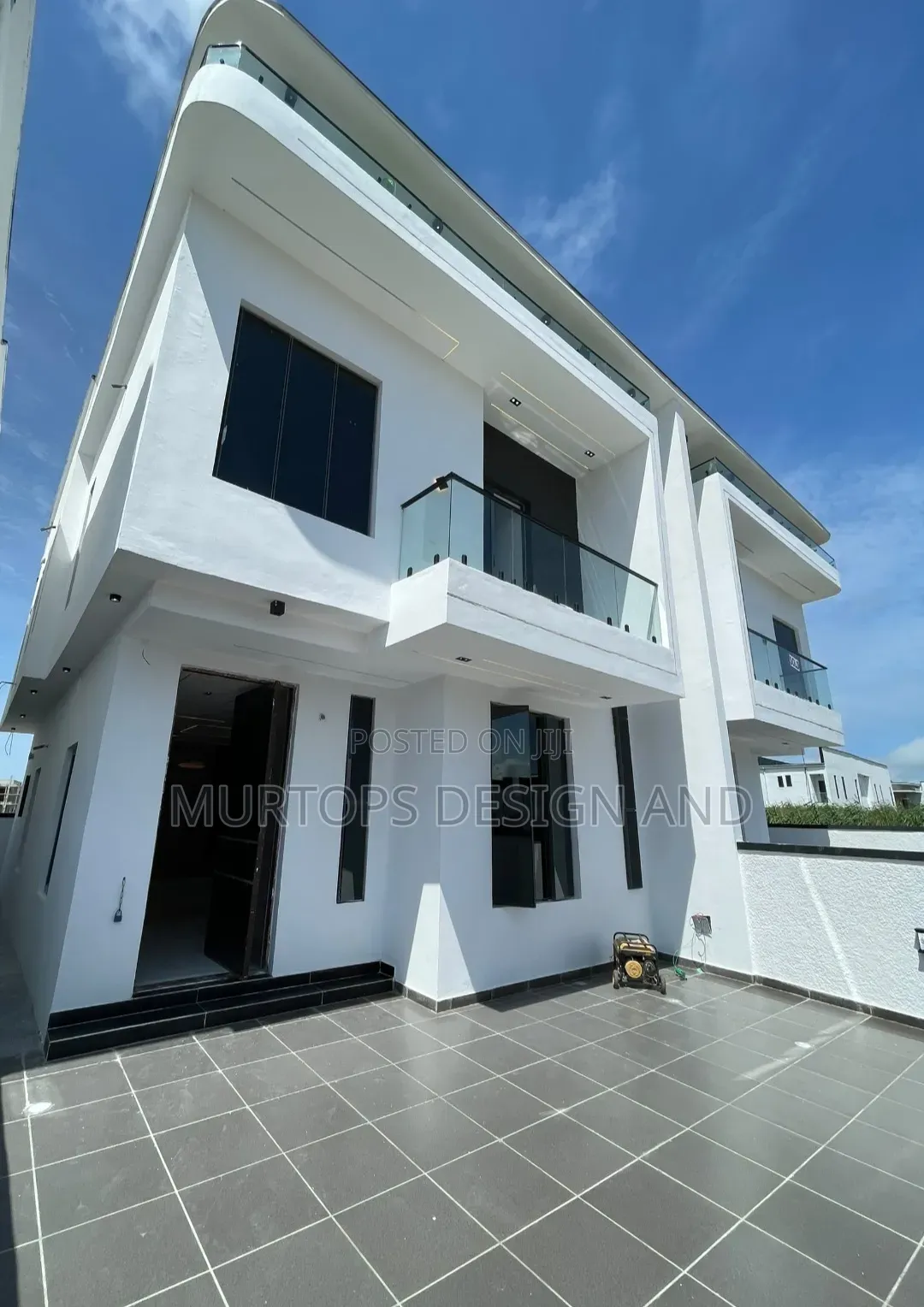 4bdrm Duplex in Lekki Palm City, Ado / Ajah for sale in Ado / Ajah