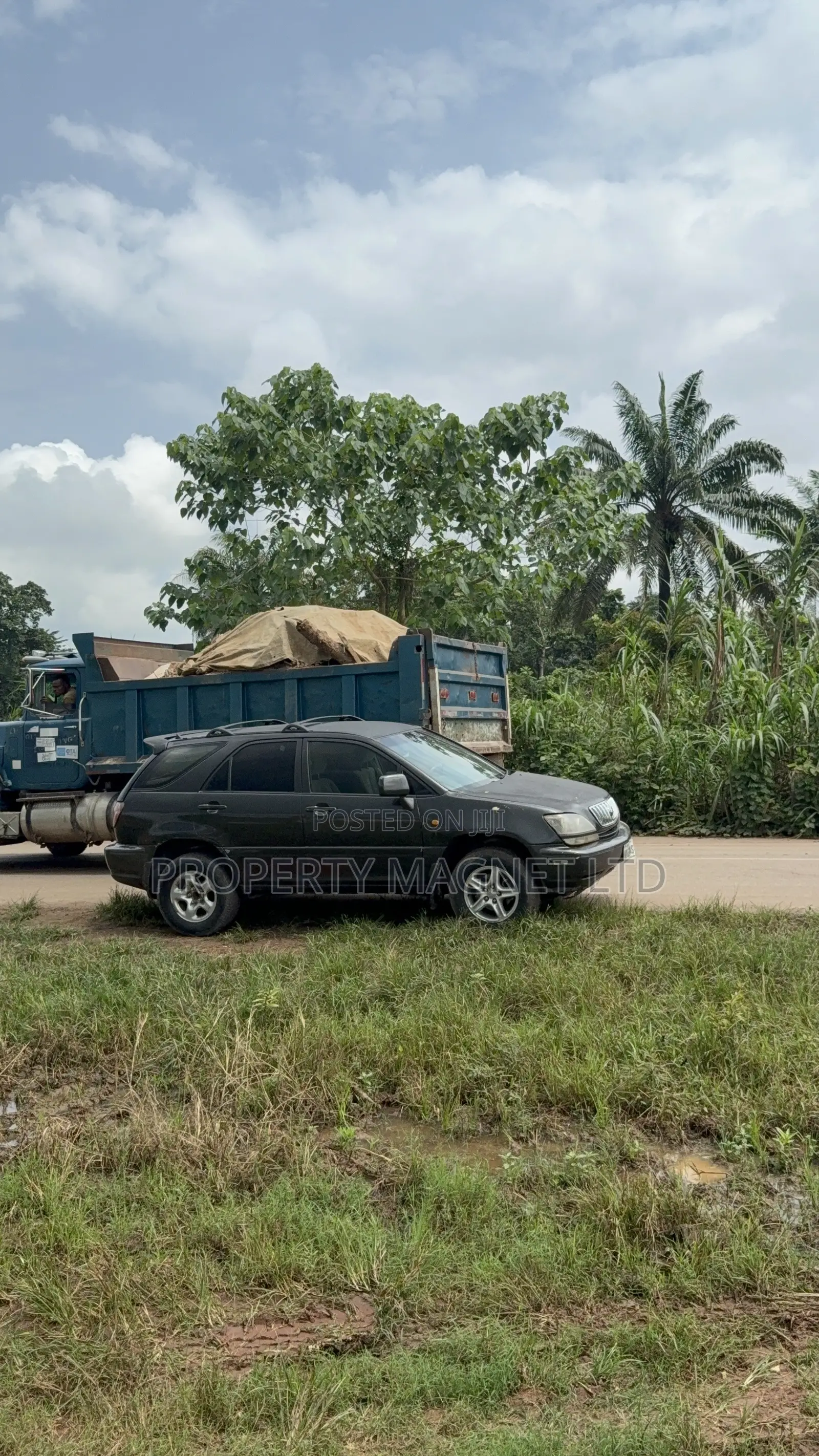 Distress 2 Plots of Land for Sale at Aba in Obi Ngwa
