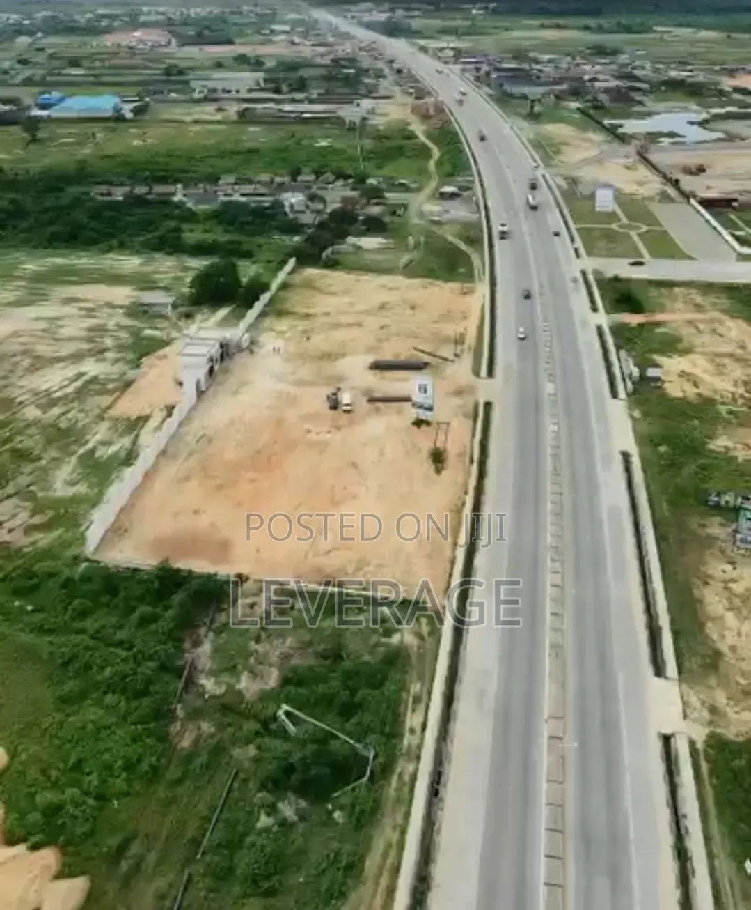 Premium Buy and Build Ready Land Near Proposed Lekki Intern'l Airport in Lekki Expressway