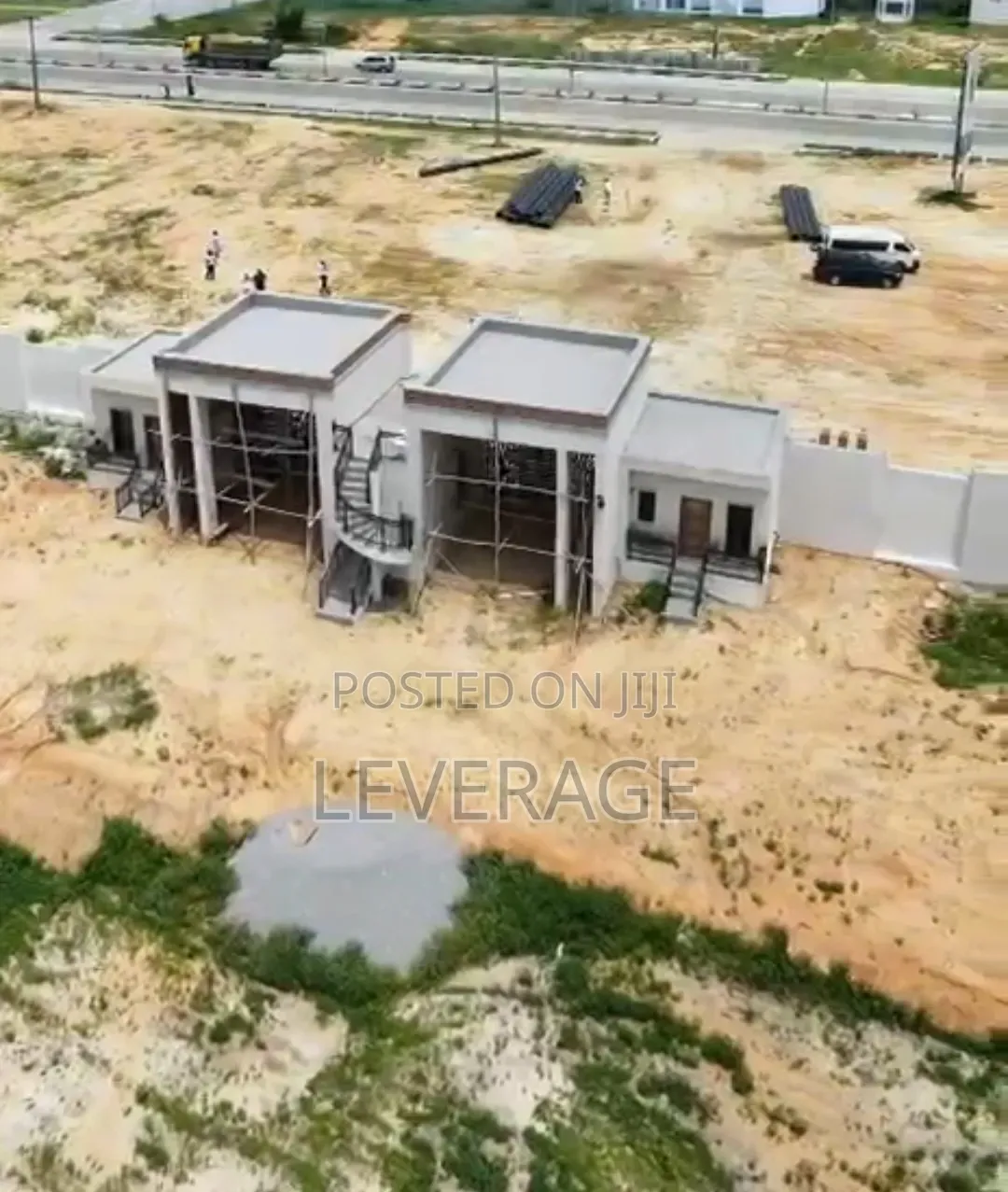 Premium Buy and Build Ready Land Near Proposed Lekki Intern'l Airport in Lekki Expressway
