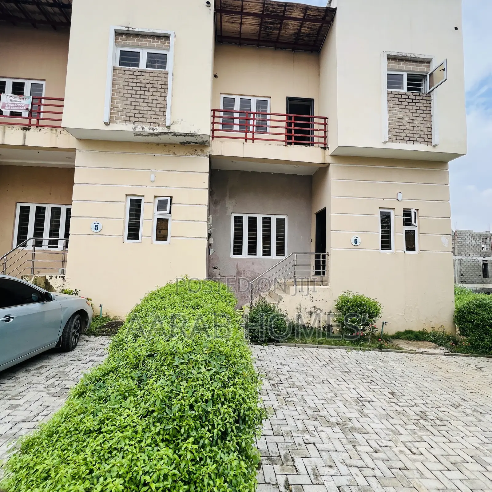 3bdrm Townhouse / Terrace in Gwarinpa for rent in Gwarinpa