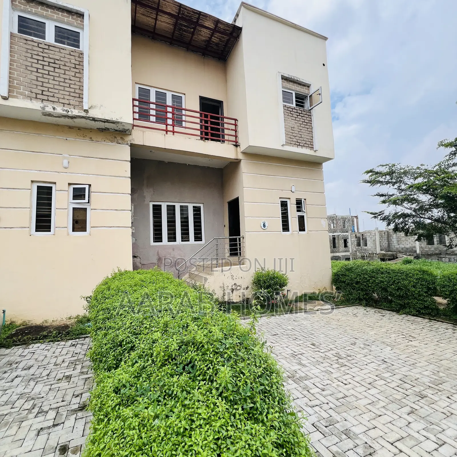 3bdrm Townhouse / Terrace in Gwarinpa for rent in Gwarinpa