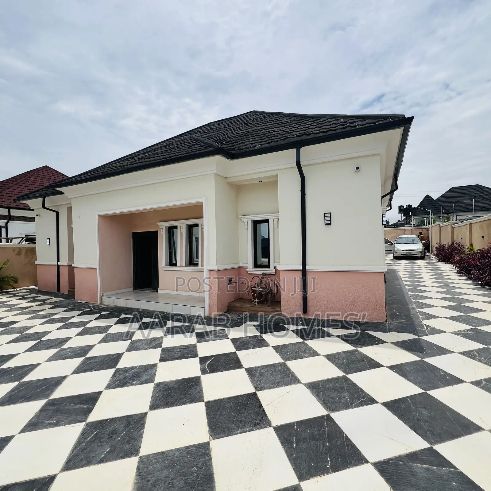 3bdrm Bungalow in After 69 Months Road, Gwarinpa for sale in Gwarinpa