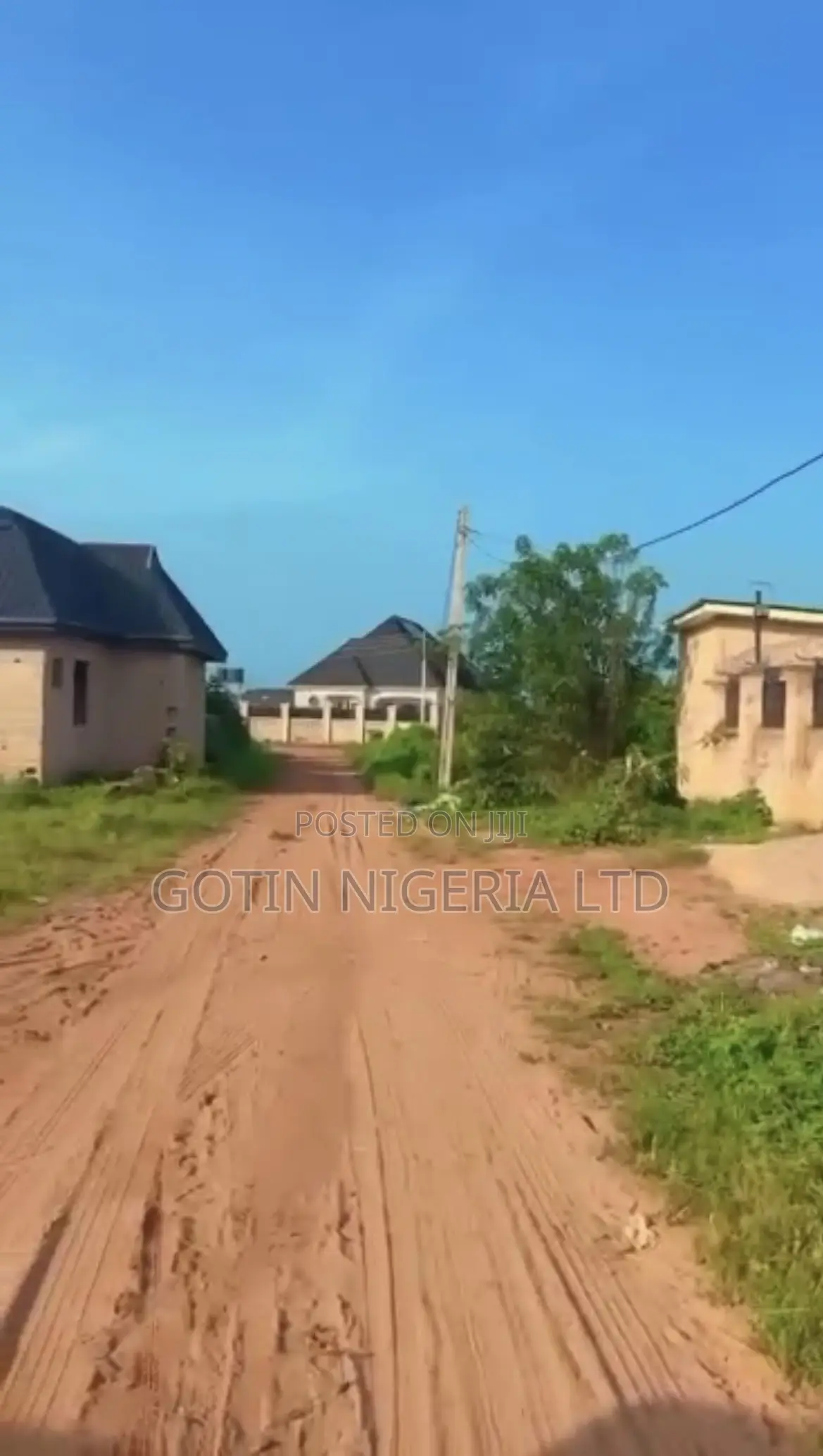 Distress Sale: 50ft X 100ft Land at Ogheghe, Sapele Road in Benin City