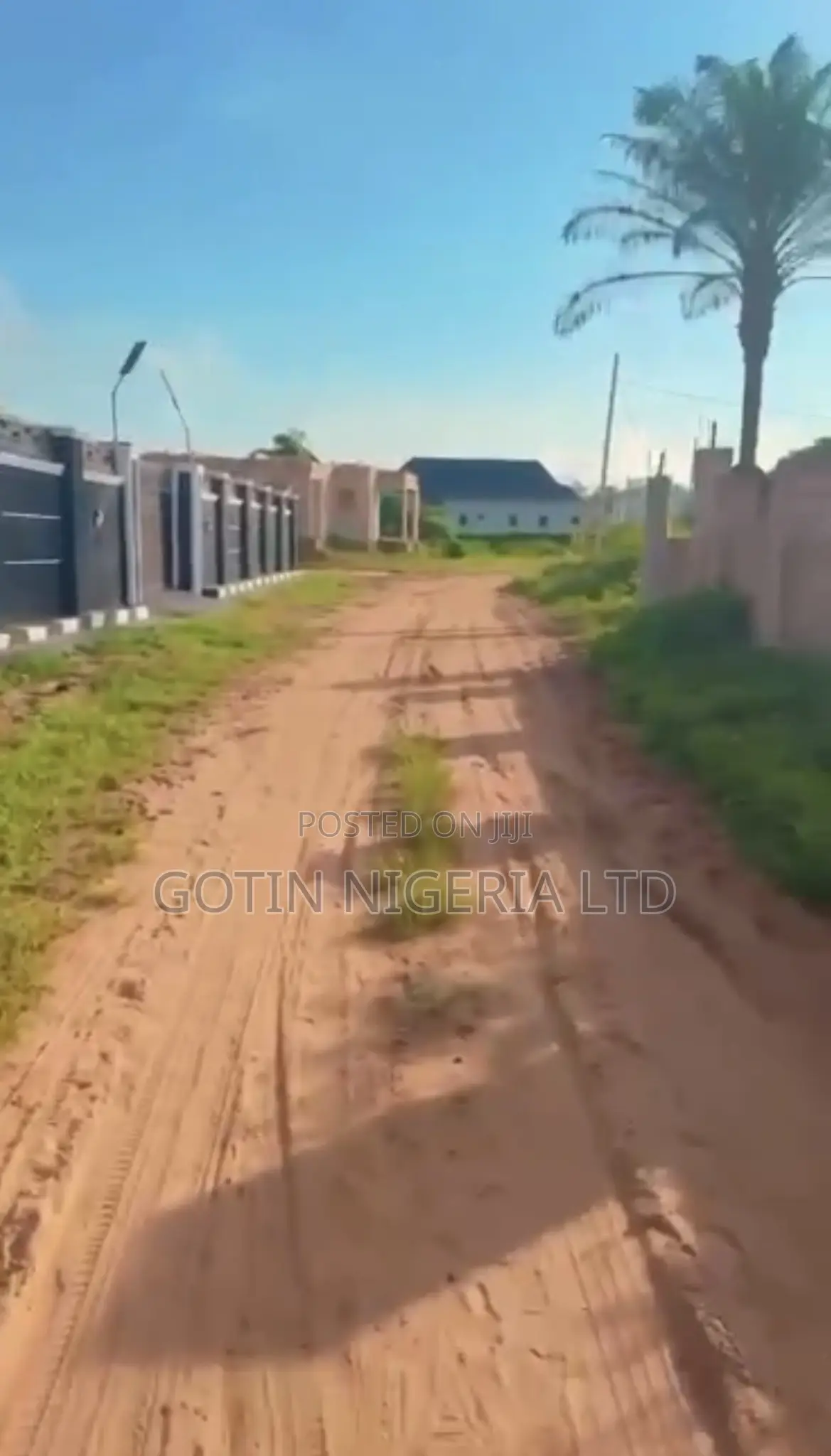 Distress Sale: 50ft X 100ft Land at Ogheghe, Sapele Road in Benin City