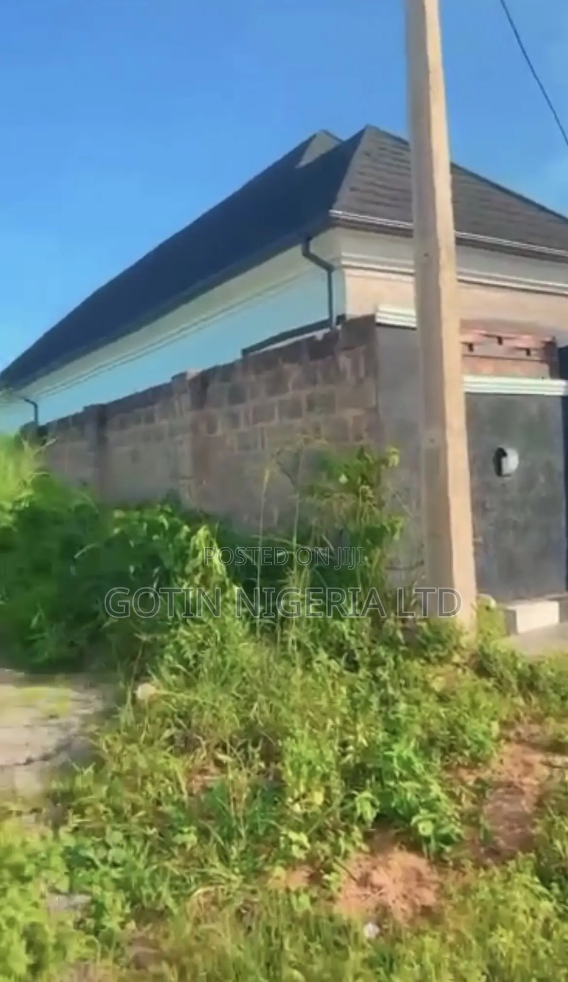 Distress Sale: 50ft X 100ft Land at Ogheghe, Sapele Road in Benin City