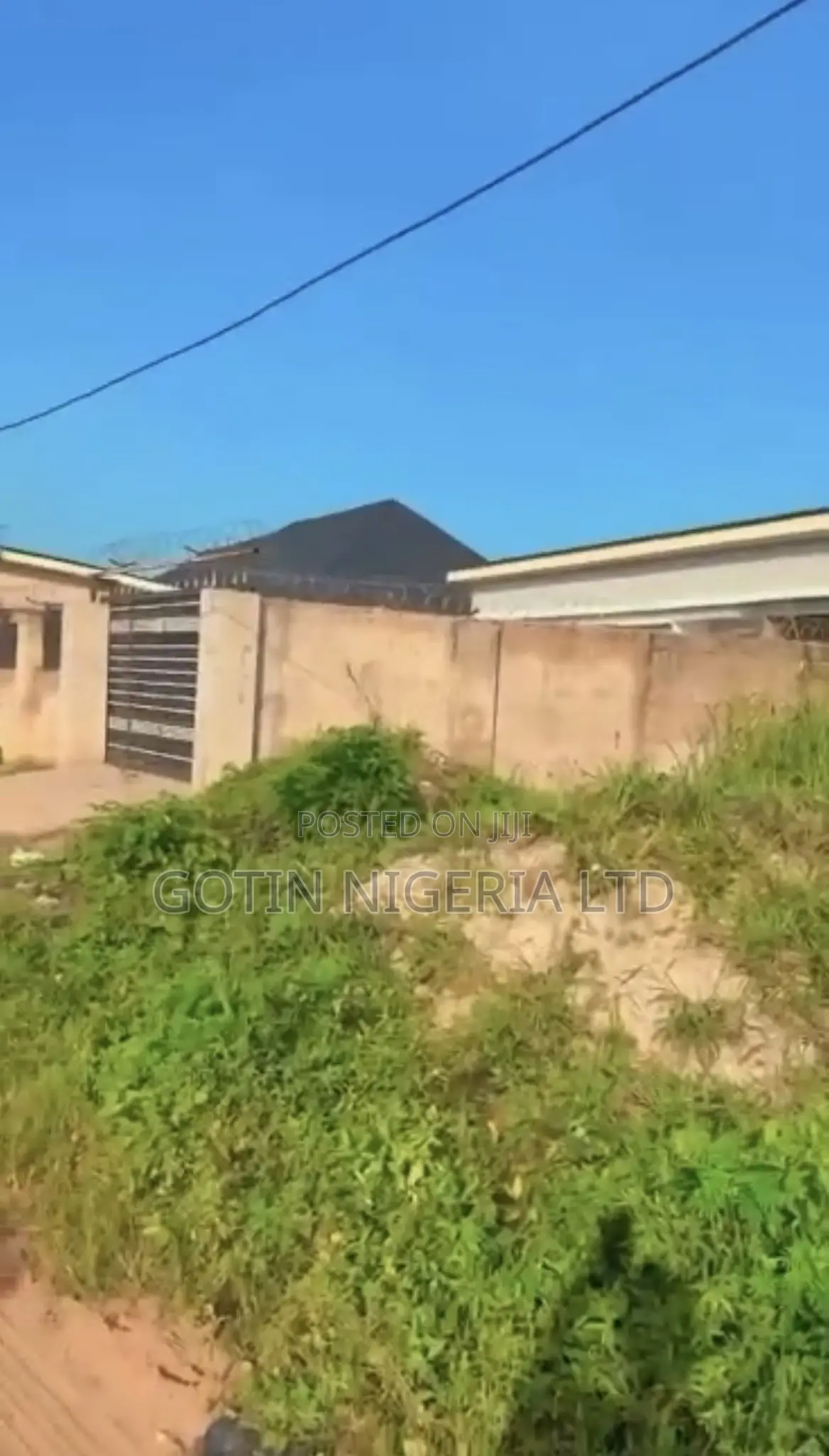 Distress Sale: 50ft X 100ft Land at Ogheghe, Sapele Road in Benin City