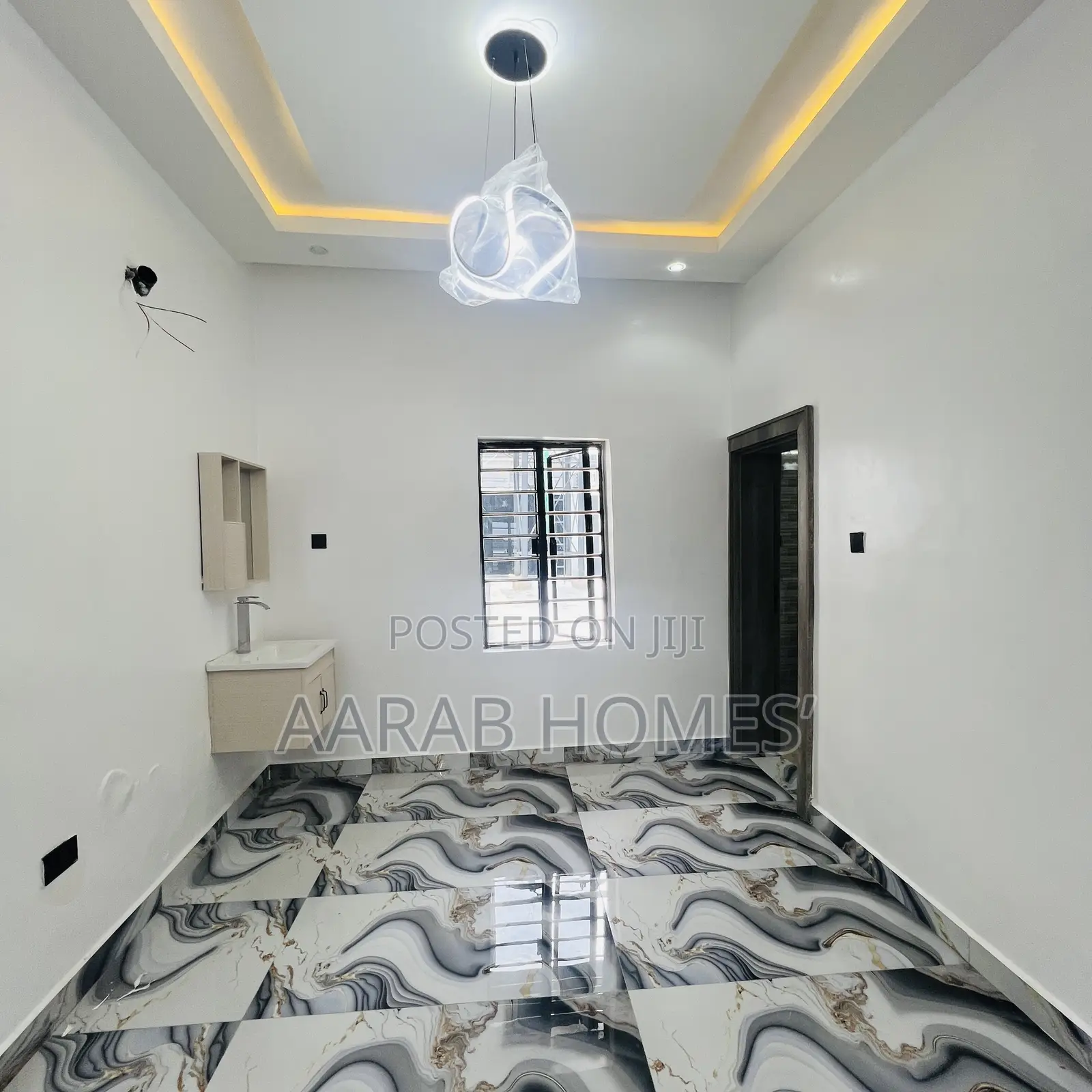 3bdrm Bungalow in Close To Efab Queens, Gwarinpa for sale in Gwarinpa