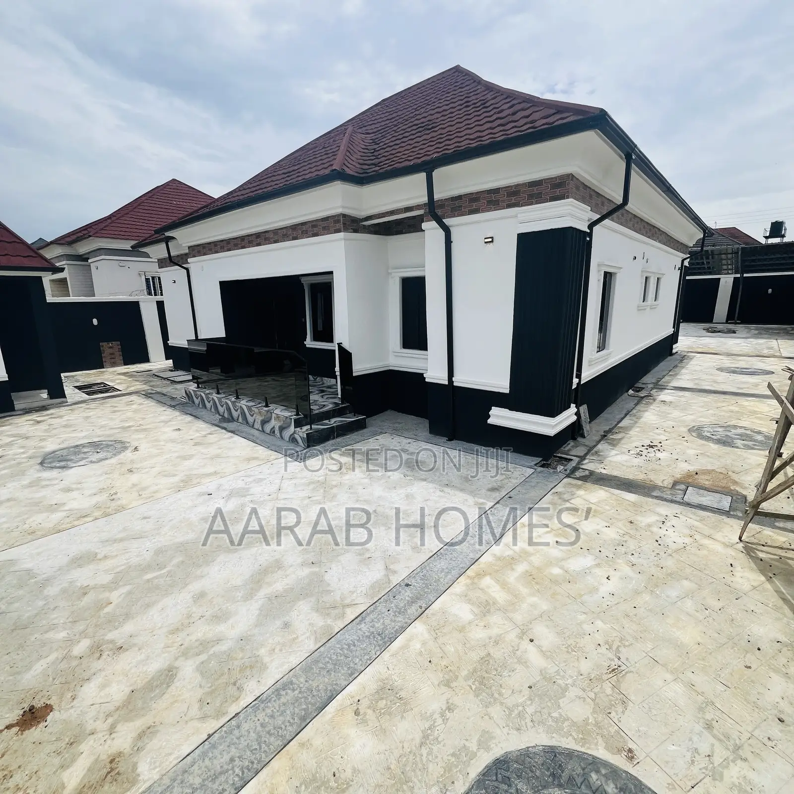 3bdrm Bungalow in Close To Efab Queens, Gwarinpa for sale in Gwarinpa