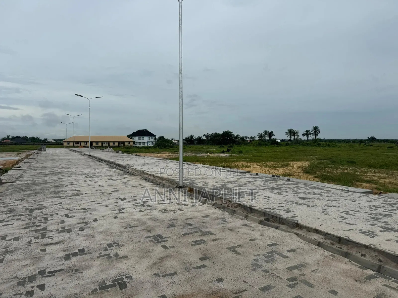 Land for Sale at Ibeju Lekki Lagos in Aiyeteju