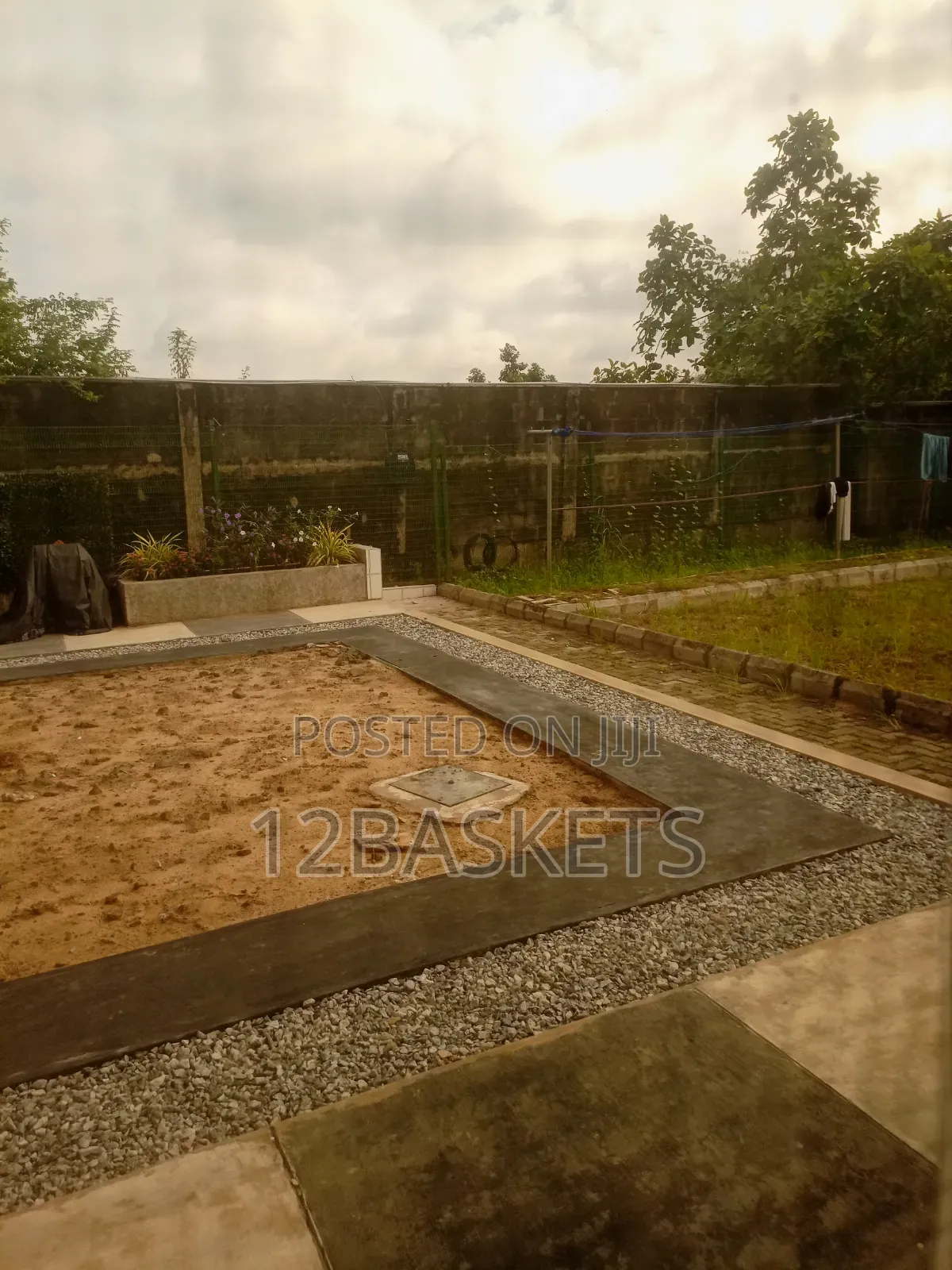 3bdrm Apartment in Abule Oko, Obafemi-Owode for sale in Obafemi-Owode