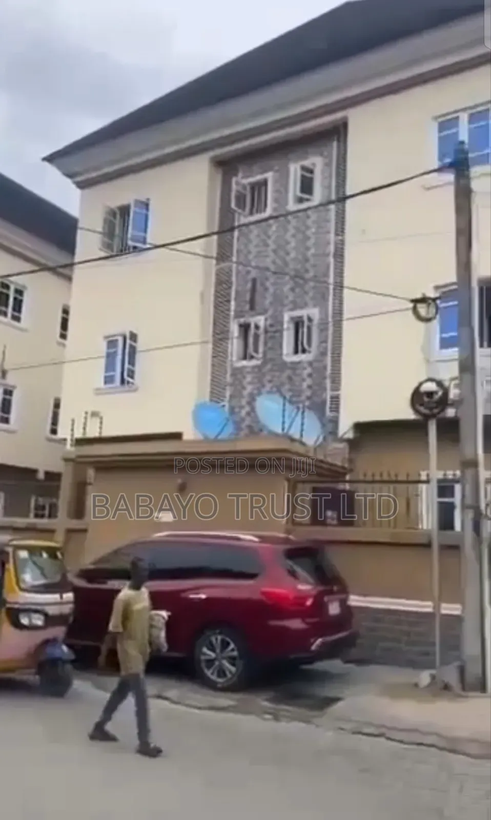 20bdrm Block of Flats in Victory Estate, Ibeshe / Amuwo-Odofin for sale in Ibeshe / Amuwo-Odofin