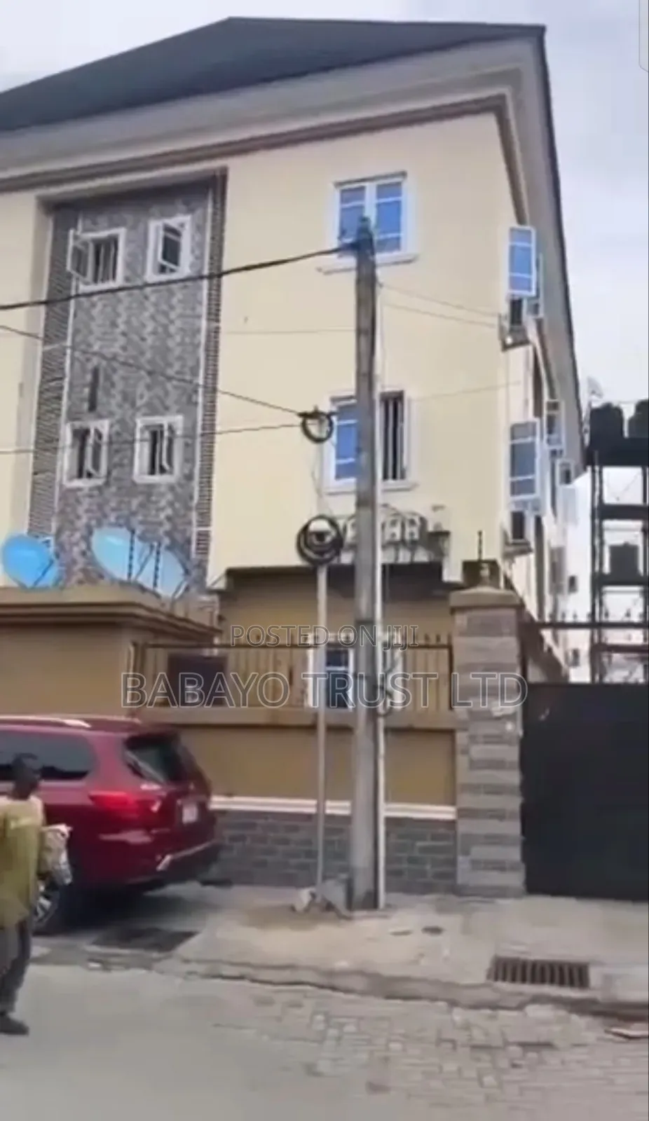 20bdrm Block of Flats in Victory Estate, Ibeshe / Amuwo-Odofin for sale in Ibeshe / Amuwo-Odofin