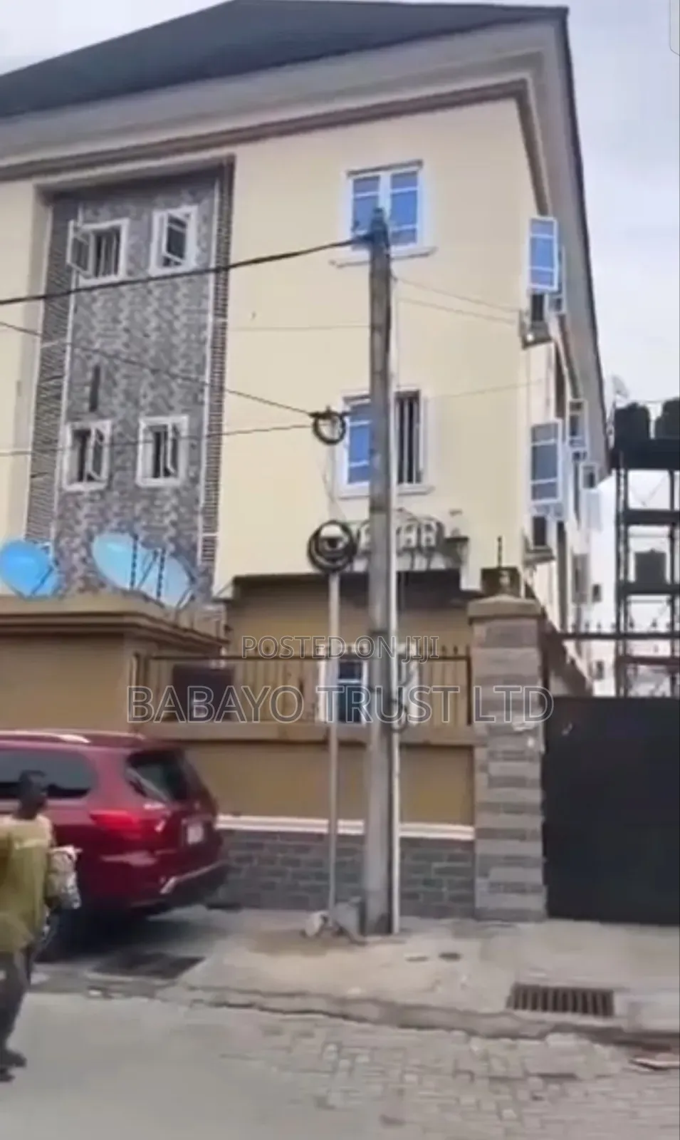 20bdrm Block of Flats in Victory Estate, Ibeshe / Amuwo-Odofin for sale in Ibeshe / Amuwo-Odofin