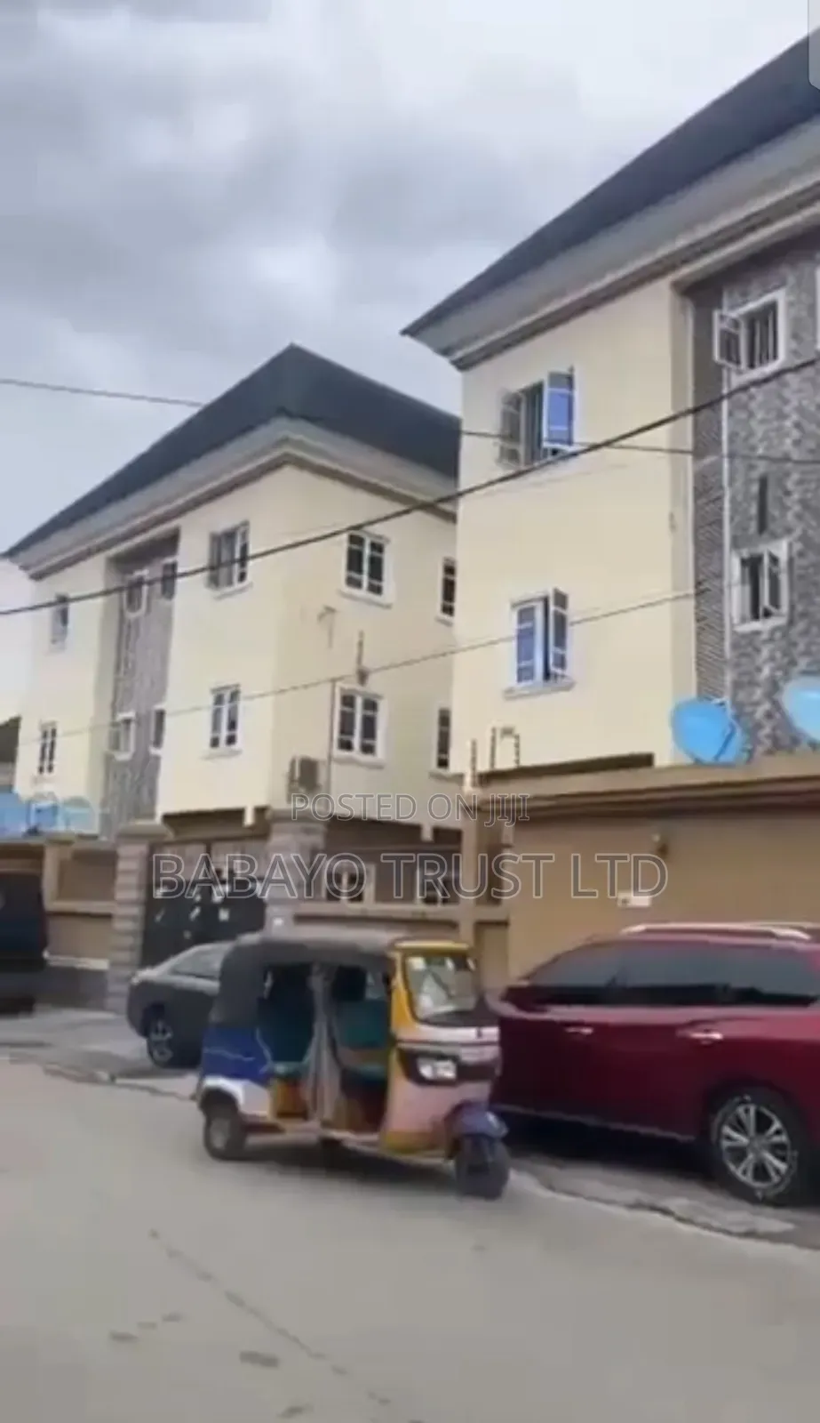 20bdrm Block of Flats in Victory Estate, Ibeshe / Amuwo-Odofin for sale in Ibeshe / Amuwo-Odofin